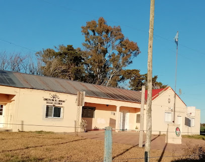 Escuela Primaria Nº17 'Concepción del Uruguay' Chilcas. Victoria.