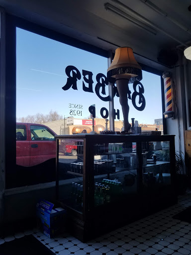 Barber Shop «The Barber - Fountain Square Barber Shop», reviews and photos, 1115 Prospect St, Indianapolis, IN 46203, USA