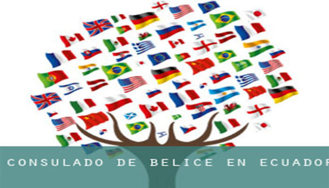 Consulado de Bélice - Quito
