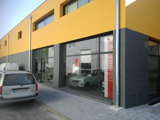 AMC - AUTOMECÂNICA DA C0VILHÃ LDA - Covilhã