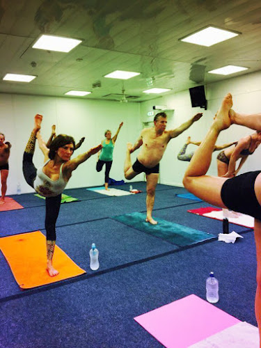 Reviews of Bikram Yoga Leicester in Leicester - Yoga studio