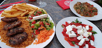 Kebab du Restaurant turc Welcome to Istanbul à Paris - n°13