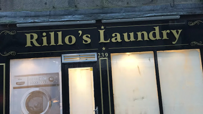 Rillo's Laundry LTD - Laundry service