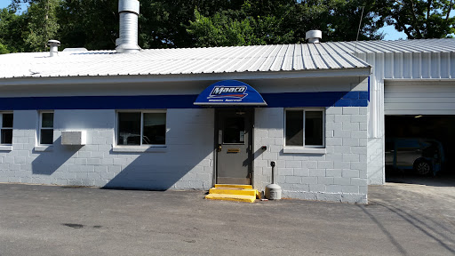 Auto Body Shop «Maaco Collision Repair & Auto Painting», reviews and photos, 874 Edgell Rd, Framingham, MA 01701, USA