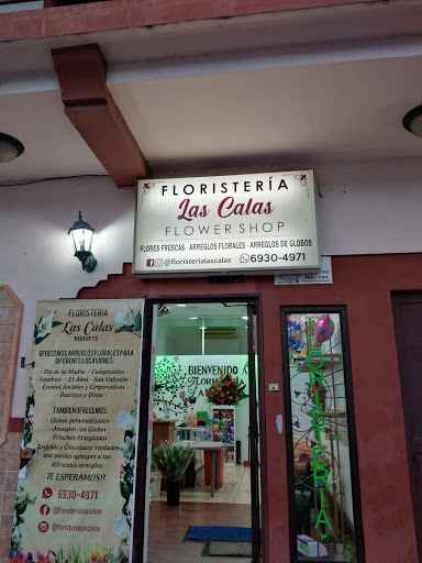 Floristeria Las Calas