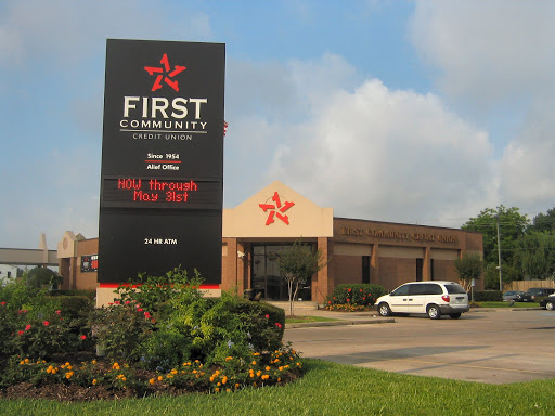 Credit Union «First Community Credit Union - Alief», reviews and photos