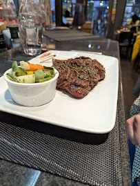 Steak du Restaurant Le Tonneau à Strasbourg - n°3