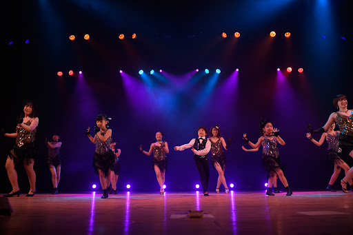 ダンススクール Dance School Betty