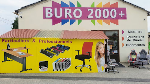 Magasin de fournitures de bureau BURO 2000 + Carpentras