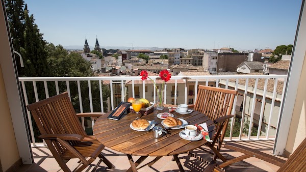 Hotel Carlos V Granada