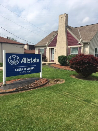Cleta Vining: Allstate Insurance in Cincinnati, Ohio