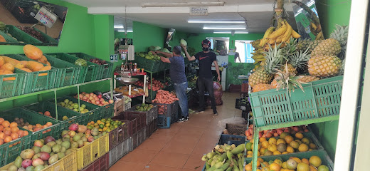 Frutas Y Verduras La Barra