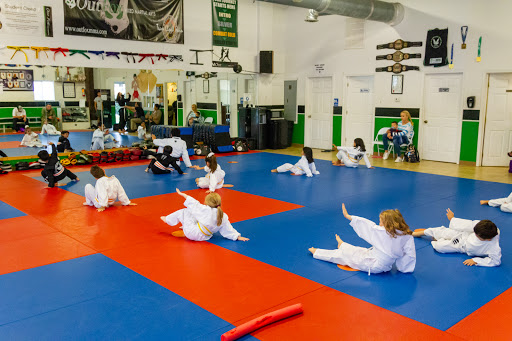 Martial Arts School «OutFox Mixed Martial Arts (MMA)», reviews and photos, 3440 Chandler Creek Rd #104, Virginia Beach, VA 23453, USA