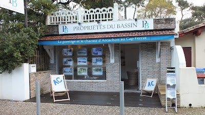 PROPRIETES DU BASSIN à La Teste-de-Buch