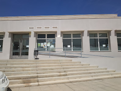 Biblioteca Municipal de La Mojonera C. del Cmno Barrio, 38, 04745 La Mojonera, Almería, España