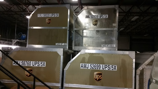Courier Service «Ups Air Gateway Orlando», reviews and photos, 8975 Tradeport Dr, Orlando, FL 32827, USA