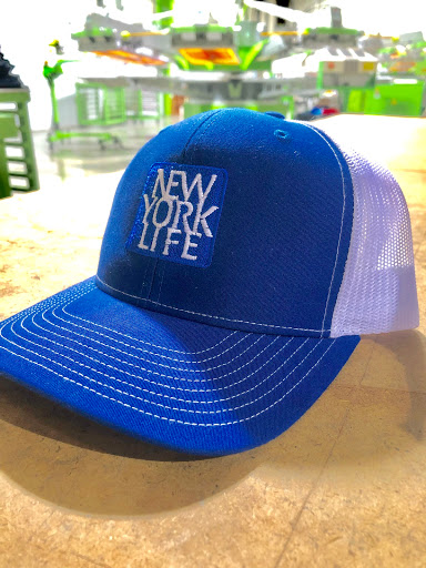 Custom T-shirt Store «The Greek Corner Screen Printing and Embroidery», reviews and photos, 2109 E Rockhurst St, Springfield, MO 65802, USA