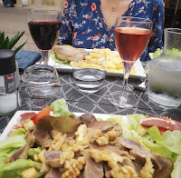 Plats et boissons du Restaurant Le Croq Magnon à Bergerac - n°1