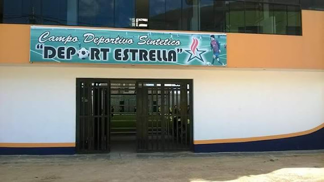 Campo Deportivo "Deport Estrella" - Huánuco