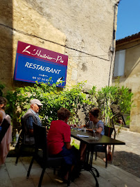 Atmosphère du Restaurant français L'Huitrier Pie à Saint-Émilion - n°3