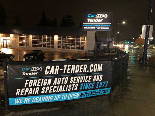 Auto Repair Shop «Car Tender», reviews and photos, 1706 12th Ave, Seattle, WA 98122, USA