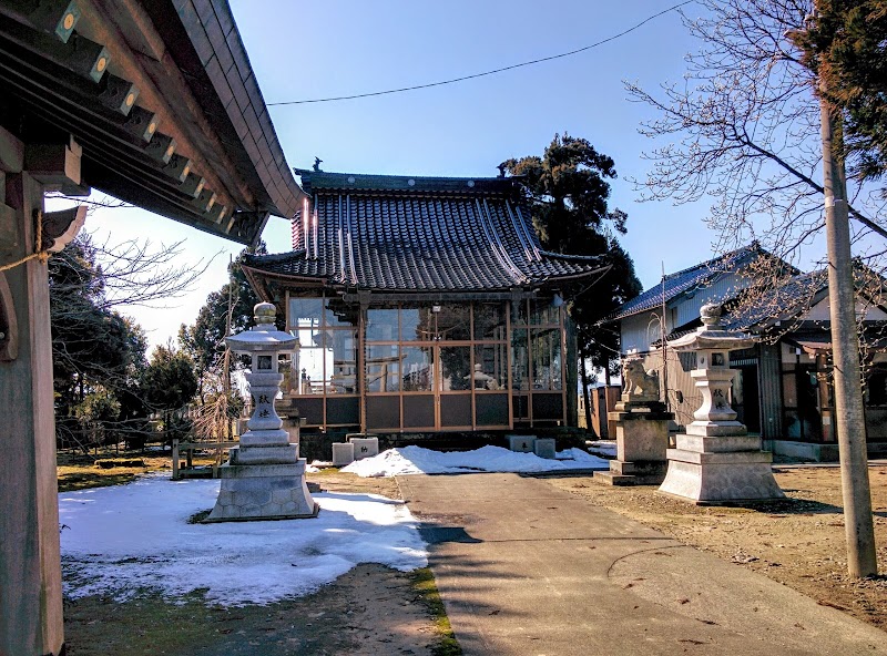 桑野神社
