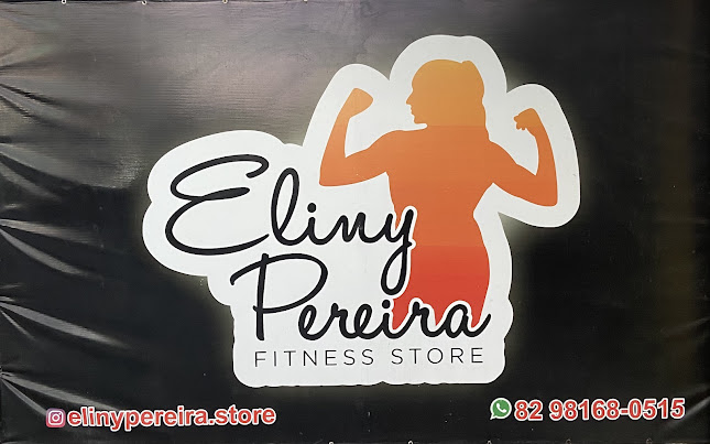 Avaliações sobre Eliny Pereira Fitness Store em Maceió - Loja de roupa