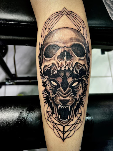 Explore lower abdominal tattoo ideas, creative tattoo ideas in Mobile, available at Boujie Tattoo & Body Piercing