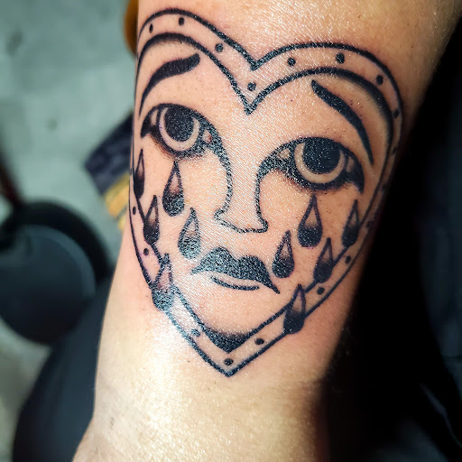 Tattoo Shop «Needlewerx Tattoos», reviews and photos, 1206 Williams Dr, Georgetown, TX 78628, USA