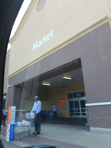 Department Store «Walmart Supercenter», reviews and photos, 1098 Frederick Blvd, Portsmouth, VA 23707, USA