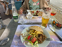 Frite du Restaurant grec LE PELICAN DE MYKONOS à Thonon-les-Bains - n°11