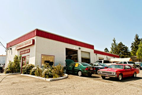 Auto Repair Shop «Carson Cars Auto Repair», reviews and photos, 13224 WA-99, Everett, WA 98204, USA