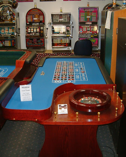 Amusement Machine Supplier «Worldwide Gaming, Inc.», reviews and photos, 640 Hamel Rd, Hamel, MN 55340, USA