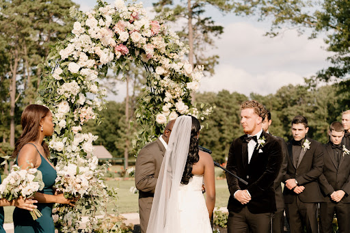 Florist «A Garden Party», reviews and photos, 295 Shirley Rd, Elmer, NJ 08318, USA