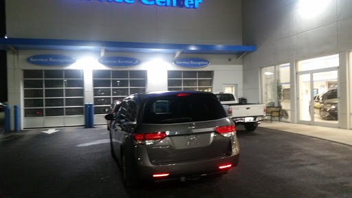 Car Dealer «Space Coast Honda», reviews and photos, 1885 W King St, Cocoa, FL 32926, USA
