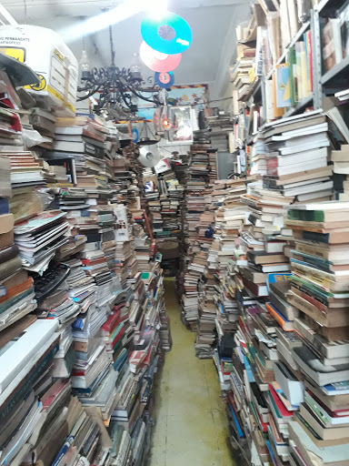 Librería de libros Luz