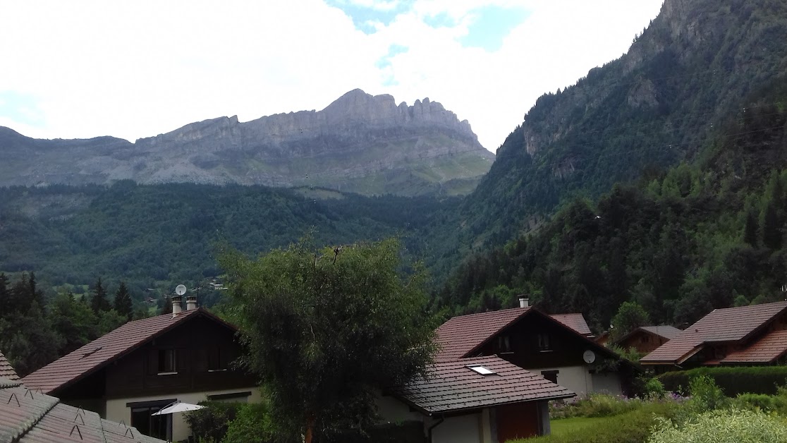 Deschamps Nathalie Nicole Dominique à Les Houches (Haute-Savoie 74)