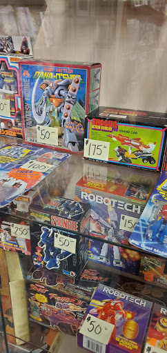 Comic Book Store «The Time Capsule», reviews and photos, 537 Pontiac Ave, Cranston, RI 02910, USA