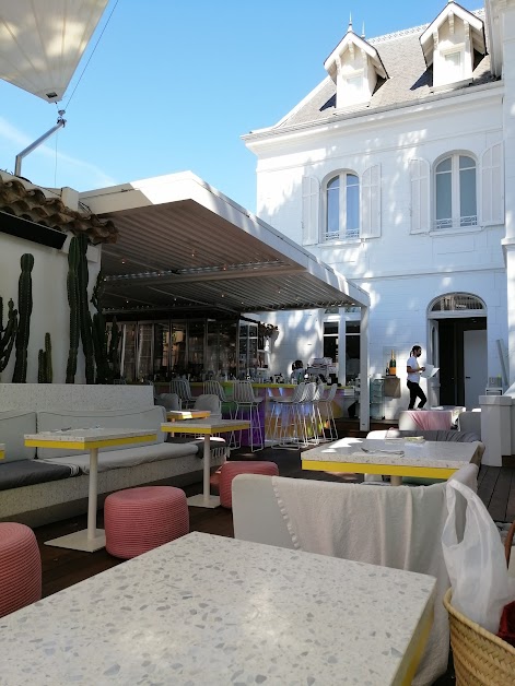 Restaurant ToSHARE Saint-Tropez