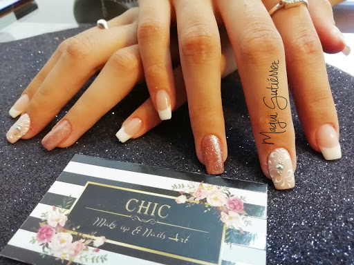 CHIC makeup & Nailsart