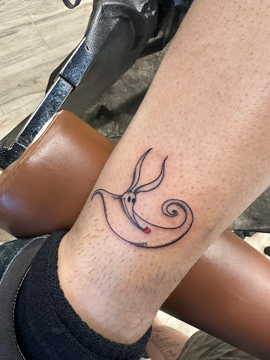 Explore unicorn tattoo ideas, creative tattoo ideas in San Diego, available at Funhouse Tattoo