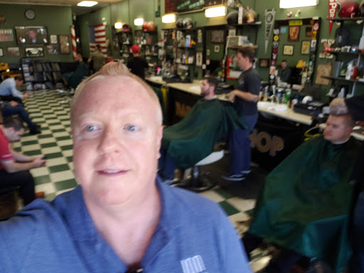 Barber Shop «Golden Crown Barber Shop», reviews and photos, 28971 Street of the Golden Lantern #105, Laguna Niguel, CA 92677, USA