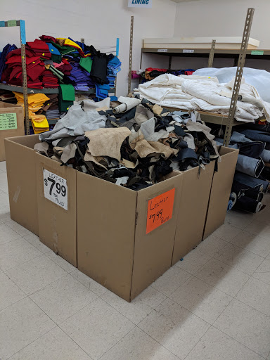 Fabric Store «SAS Fabrics», reviews and photos, 5320 E Speedway Blvd, Tucson, AZ 85712, USA