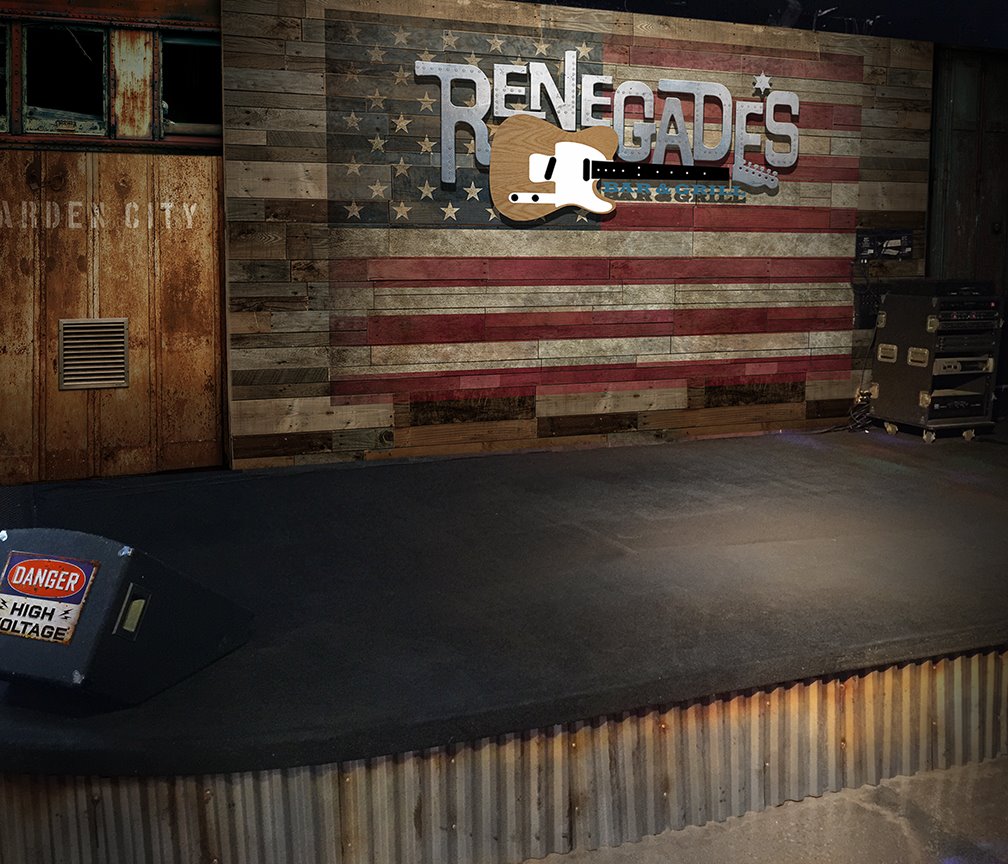 Renegades Bar & Grill 48135