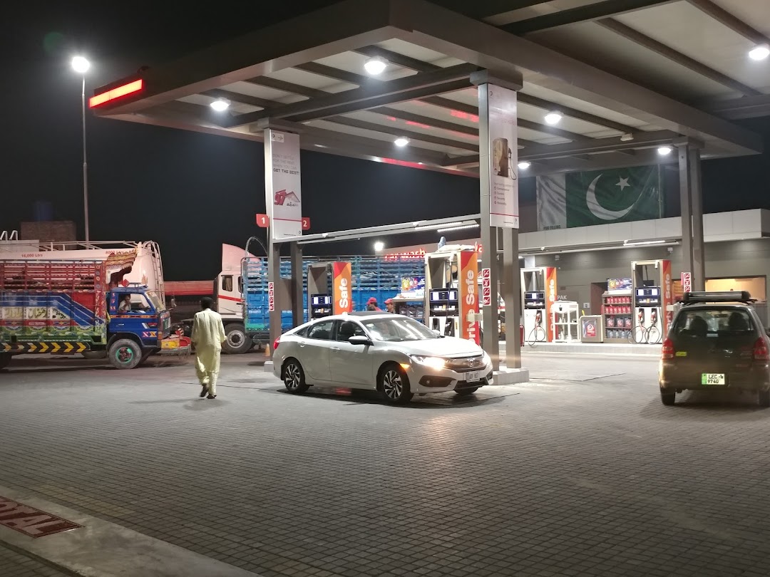 Pak Filling Station - Total Petrol Station