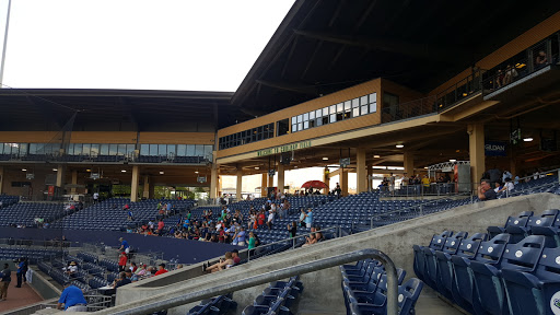 Baseball Field «Coolray Field», reviews and photos, 2500 Buford Dr NE, Lawrenceville, GA 30043, USA