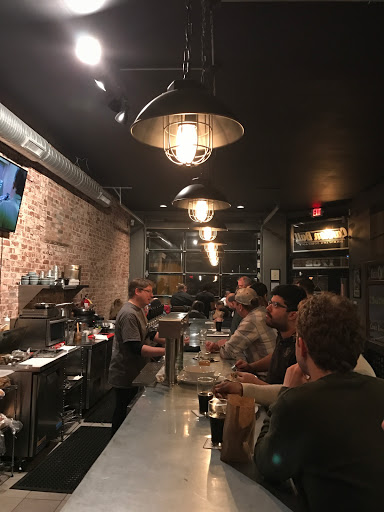 Scarlet Lane Brewing Gastropub