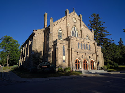 Cambridge Street United Church
