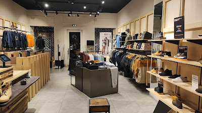 Timberland à Lyon