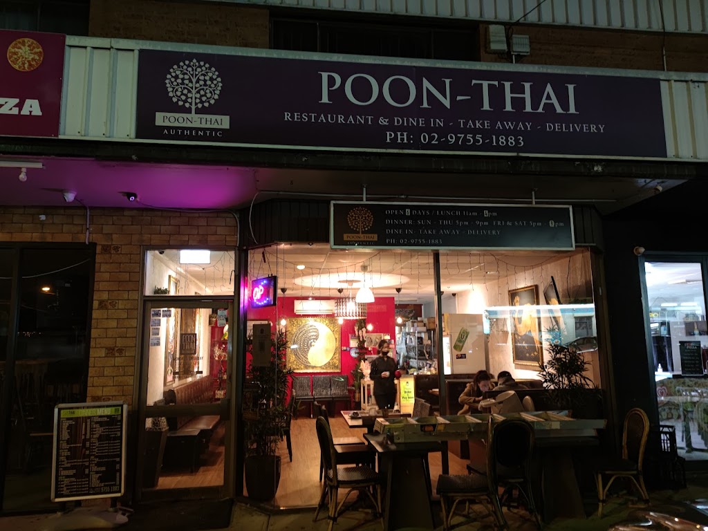 Poon Thai Authentic 2198